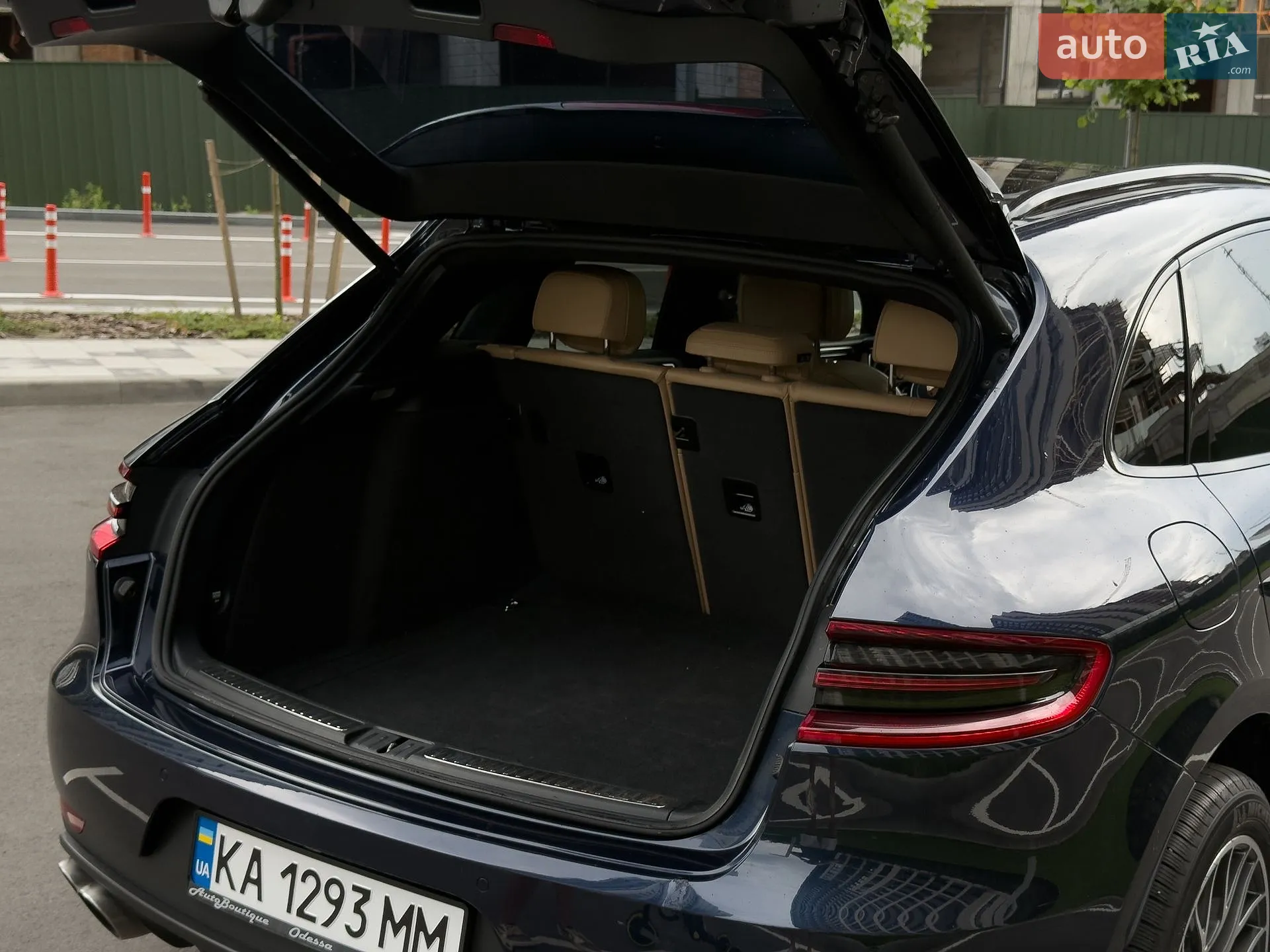 2017 Porsche Macan - мініатюра 82