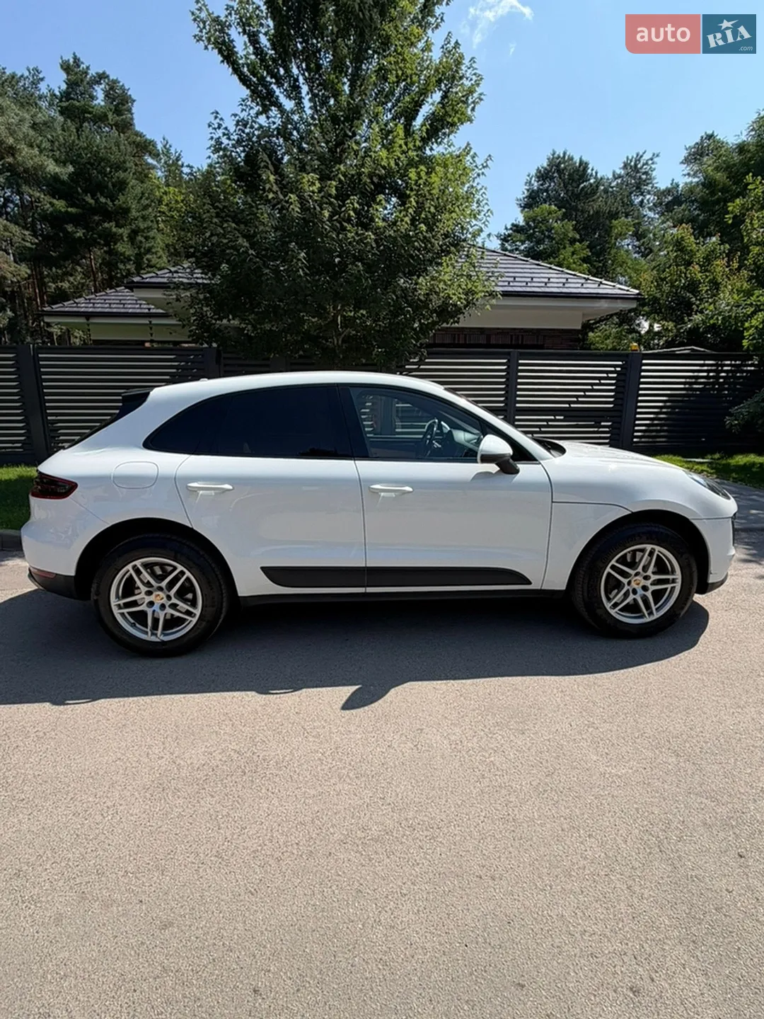 2016 Porsche Macan - мініатюра 5