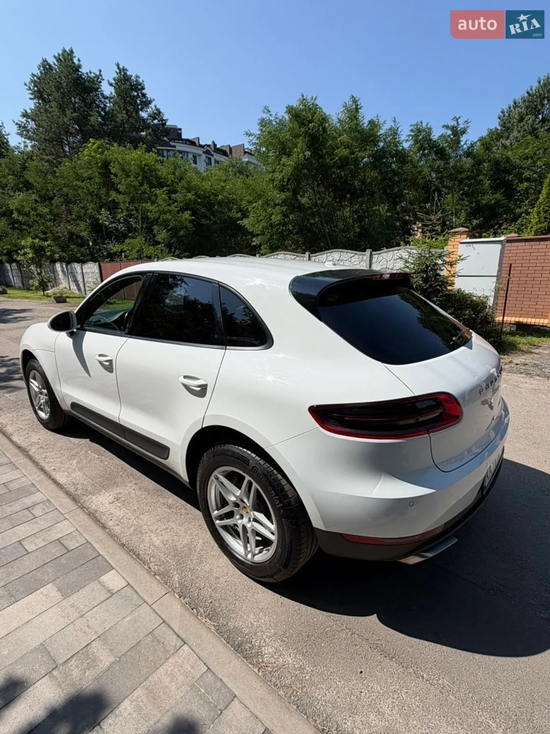 2016 Porsche Macan - мініатюра 8