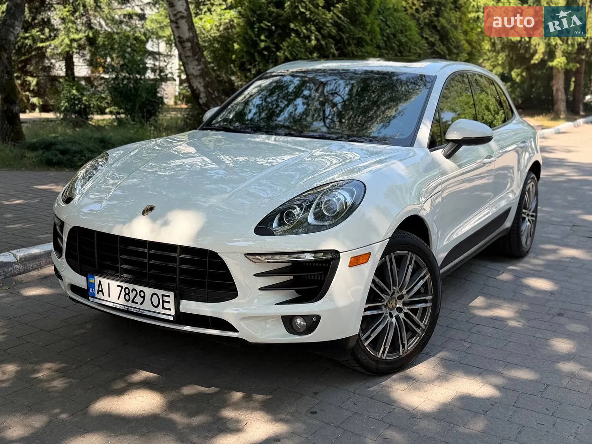 2015 Porsche Macan - мініатюра 3