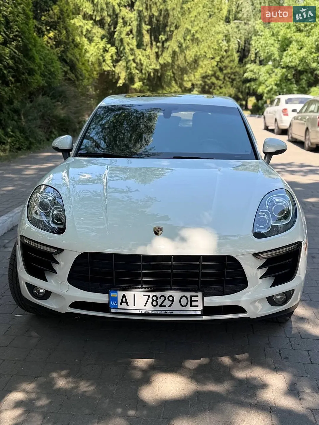 2015 Porsche Macan - мініатюра 5