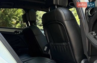 Внедорожник / Кроссовер Porsche Macan 2015 в Львове
