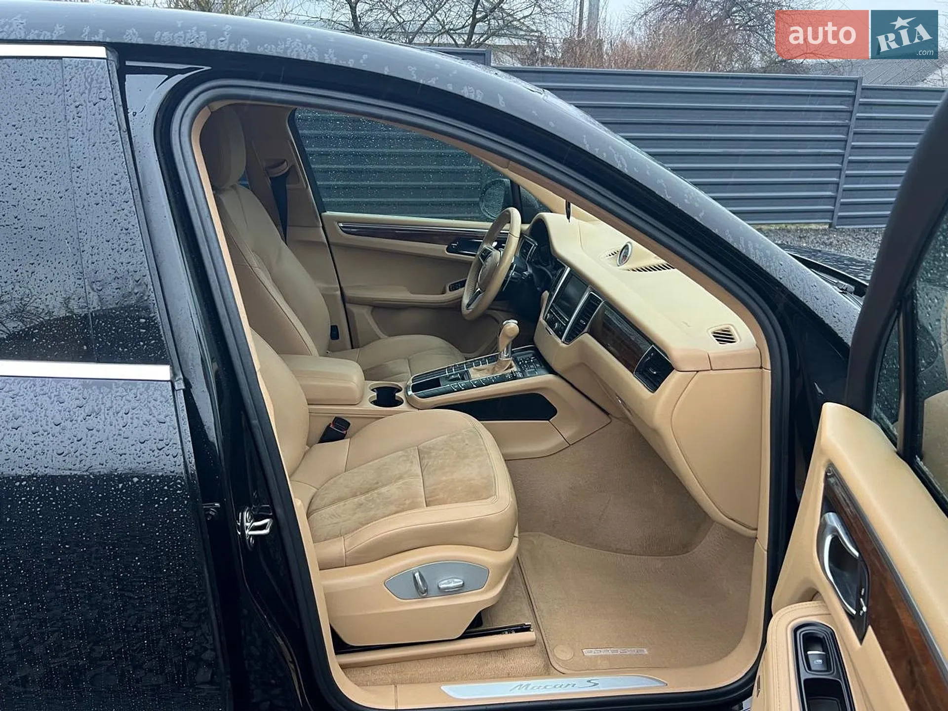 2015 Porsche Macan - мініатюра 17