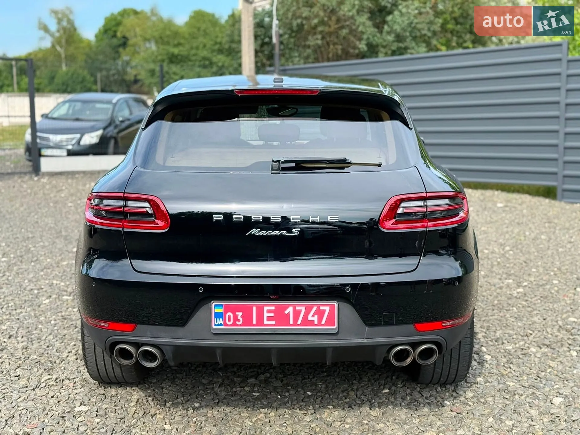 2015 Porsche Macan - мініатюра 10