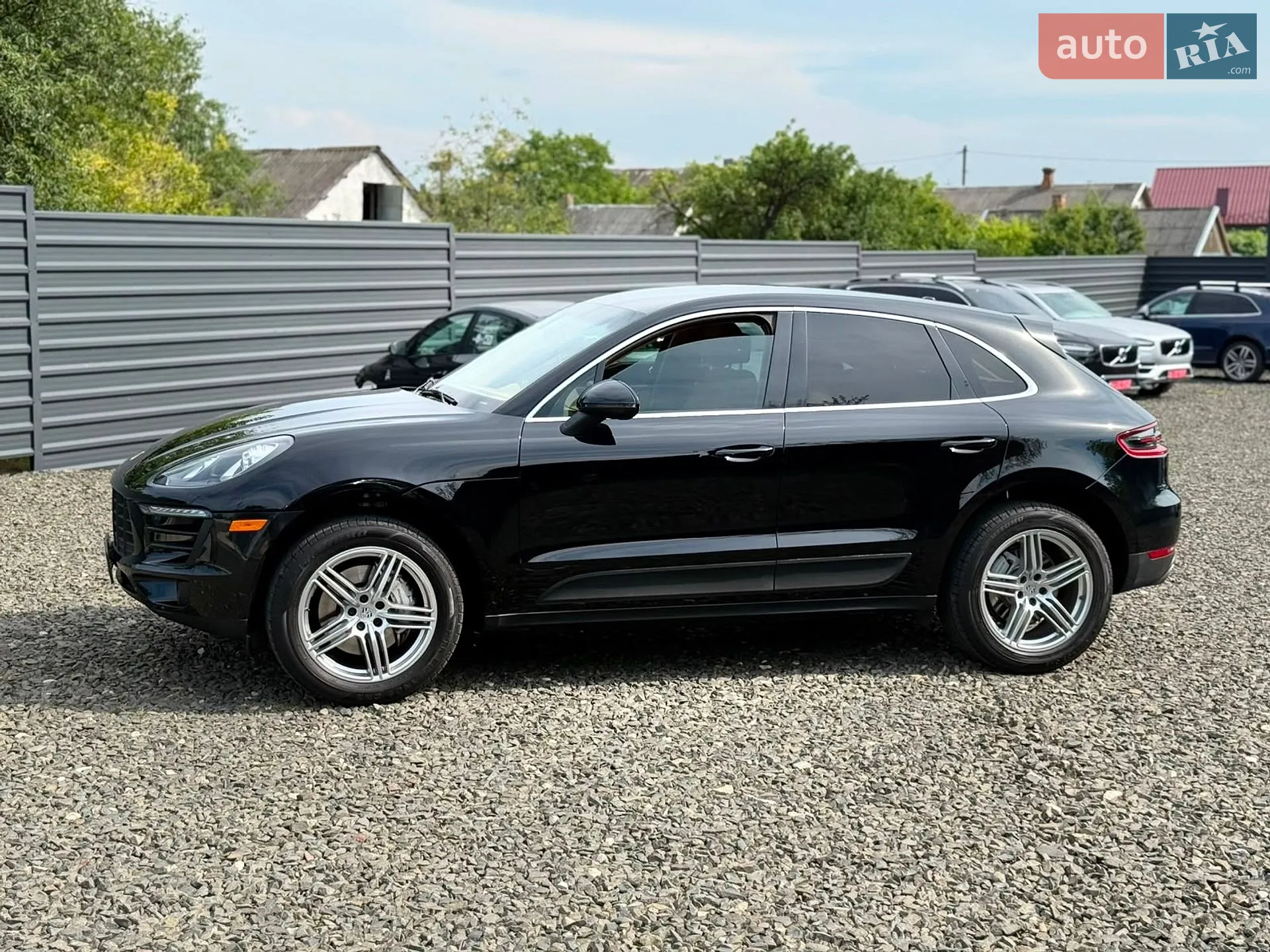 2015 Porsche Macan - мініатюра 7