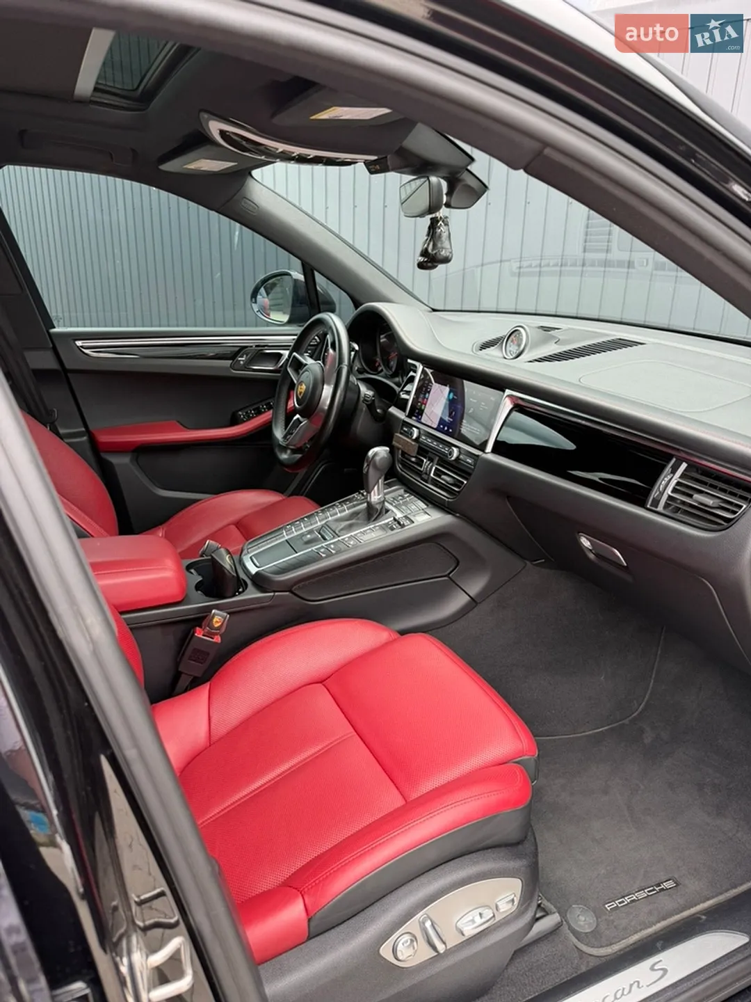 2021 Porsche Macan - мініатюра 7