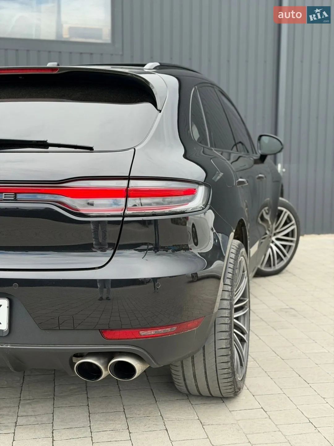 2021 Porsche Macan - мініатюра 13