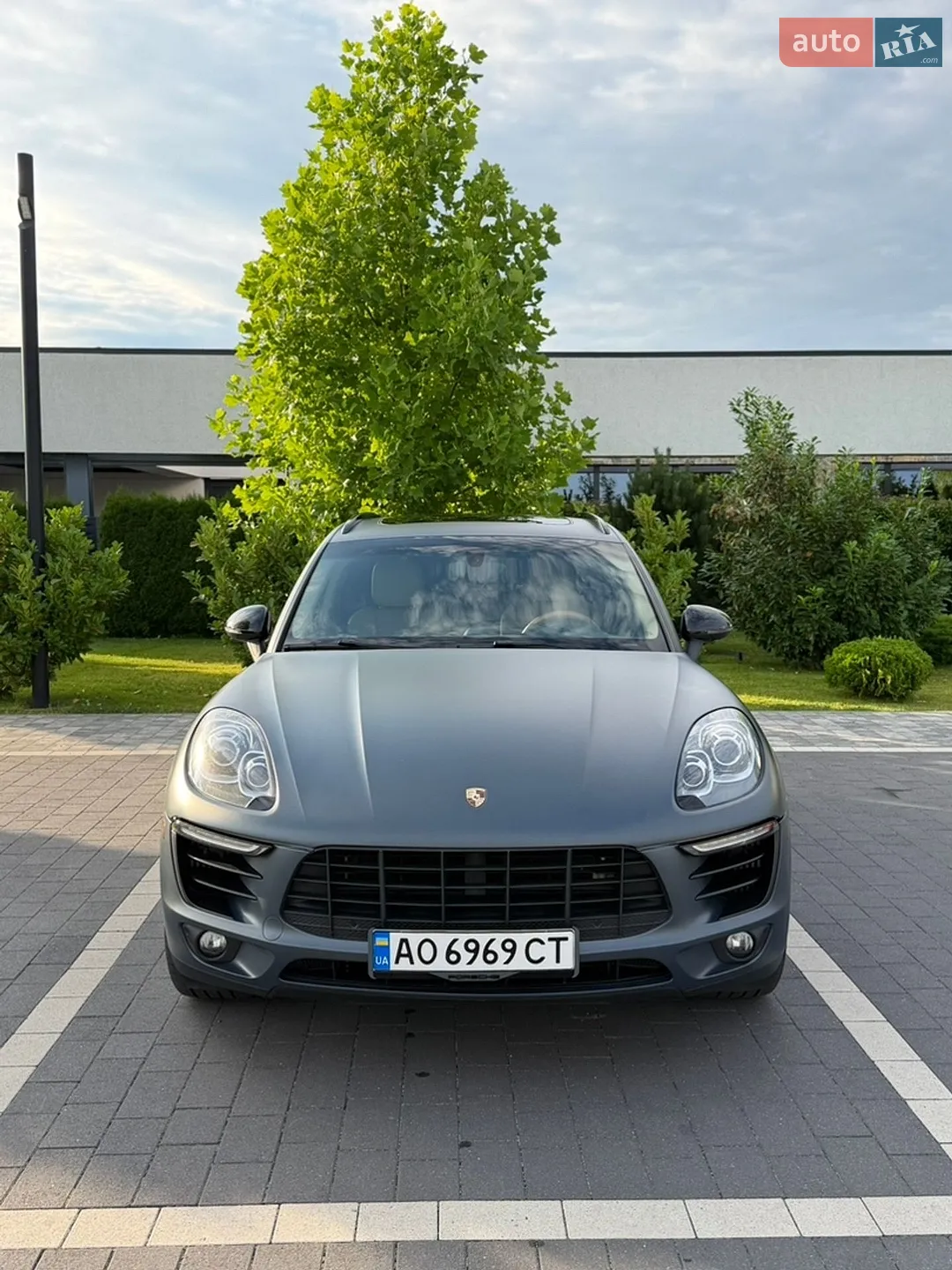 2015 Porsche Macan - фото 1