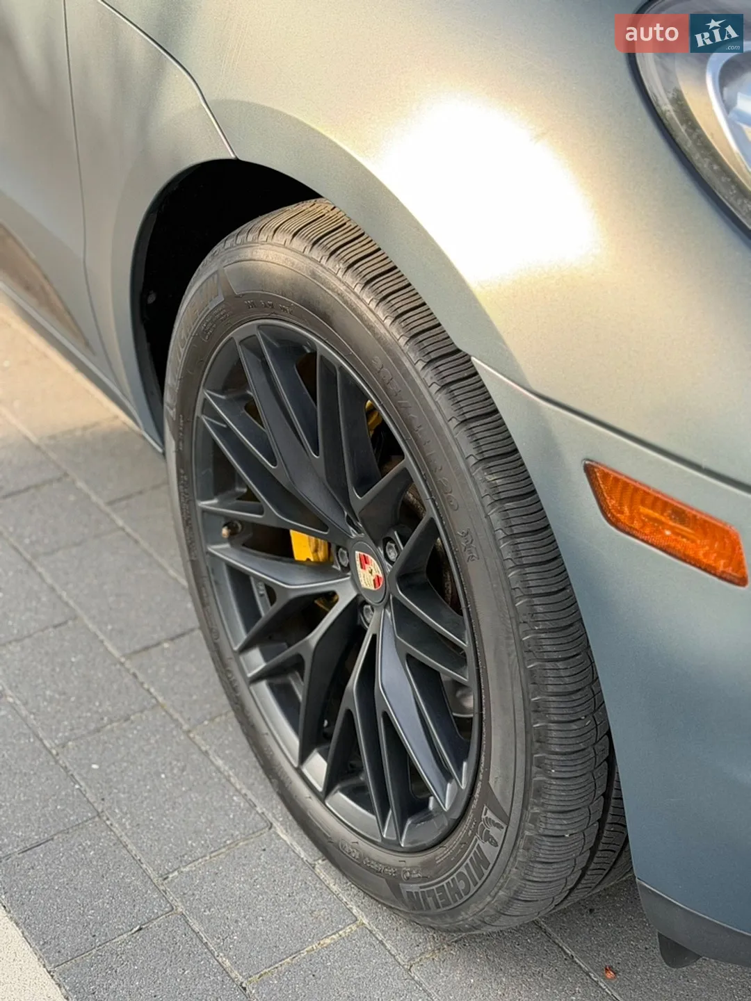 2015 Porsche Macan - мініатюра 6
