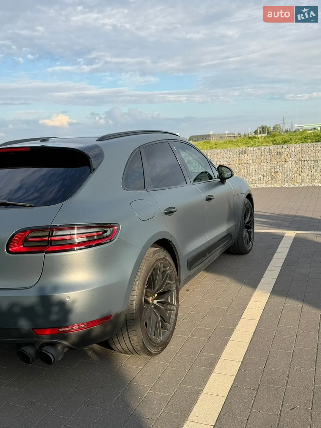 2015 Porsche Macan - мініатюра 16