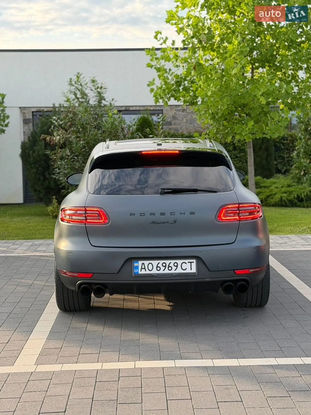 2015 Porsche Macan - мініатюра 19