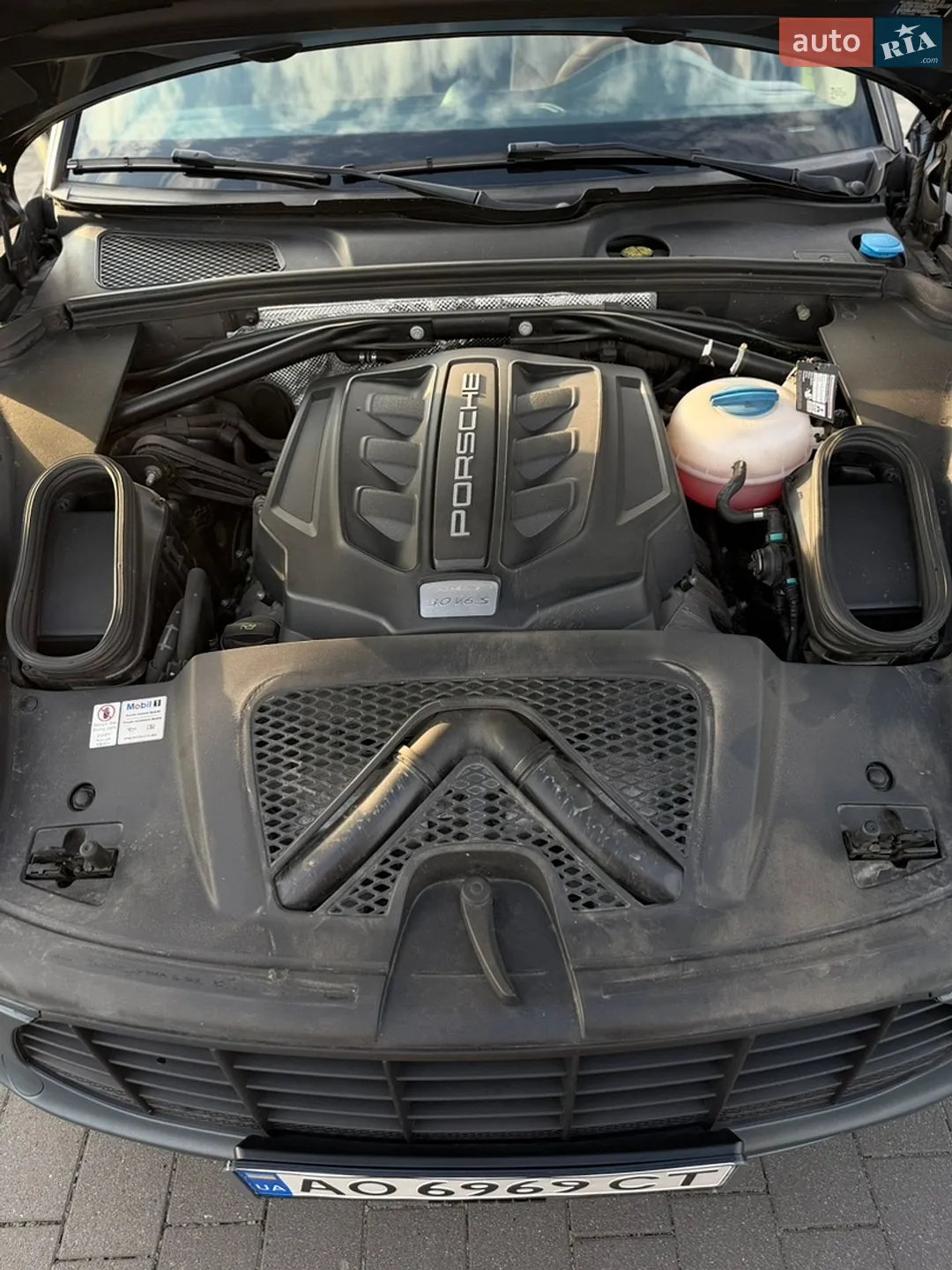2015 Porsche Macan - мініатюра 30