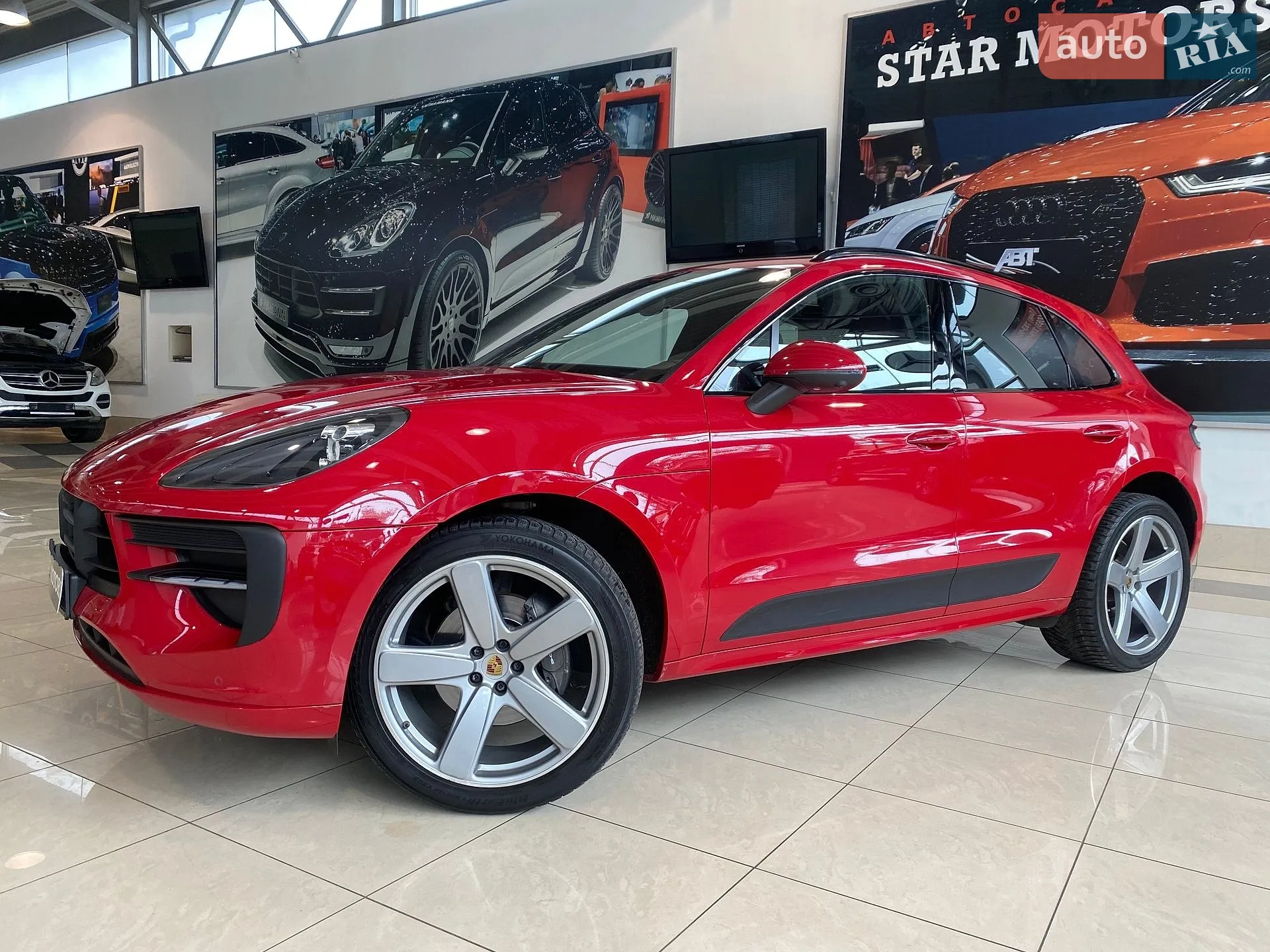 2019 Porsche Macan - мініатюра 7
