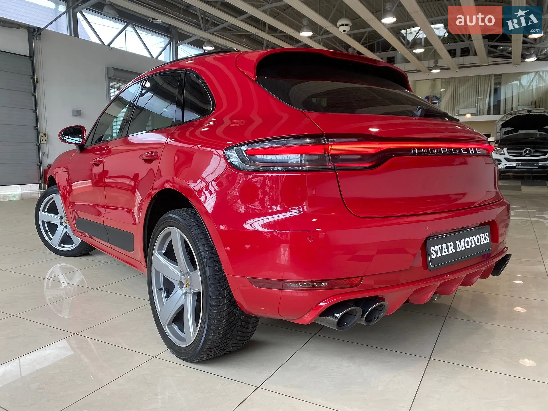 2019 Porsche Macan - мініатюра 12
