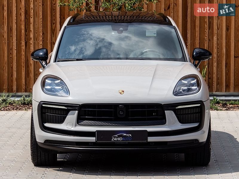 Внедорожник / Кроссовер Porsche Macan 2024 в Львове