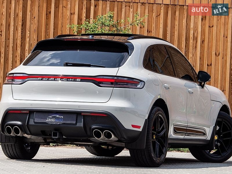 Внедорожник / Кроссовер Porsche Macan 2024 в Львове фото 30 Внедорожник / Кроссовер Porsche Macan 2024 в Львове
