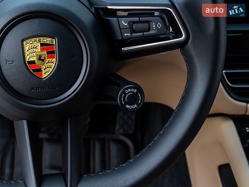 Внедорожник / Кроссовер Porsche Macan 2024 в Львове фото 42 Внедорожник / Кроссовер Porsche Macan 2024 в Львове