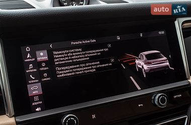 Внедорожник / Кроссовер Porsche Macan 2024 в Львове