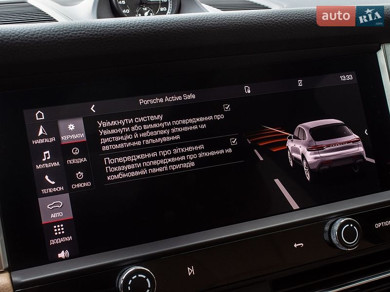 Внедорожник / Кроссовер Porsche Macan 2024 в Львове