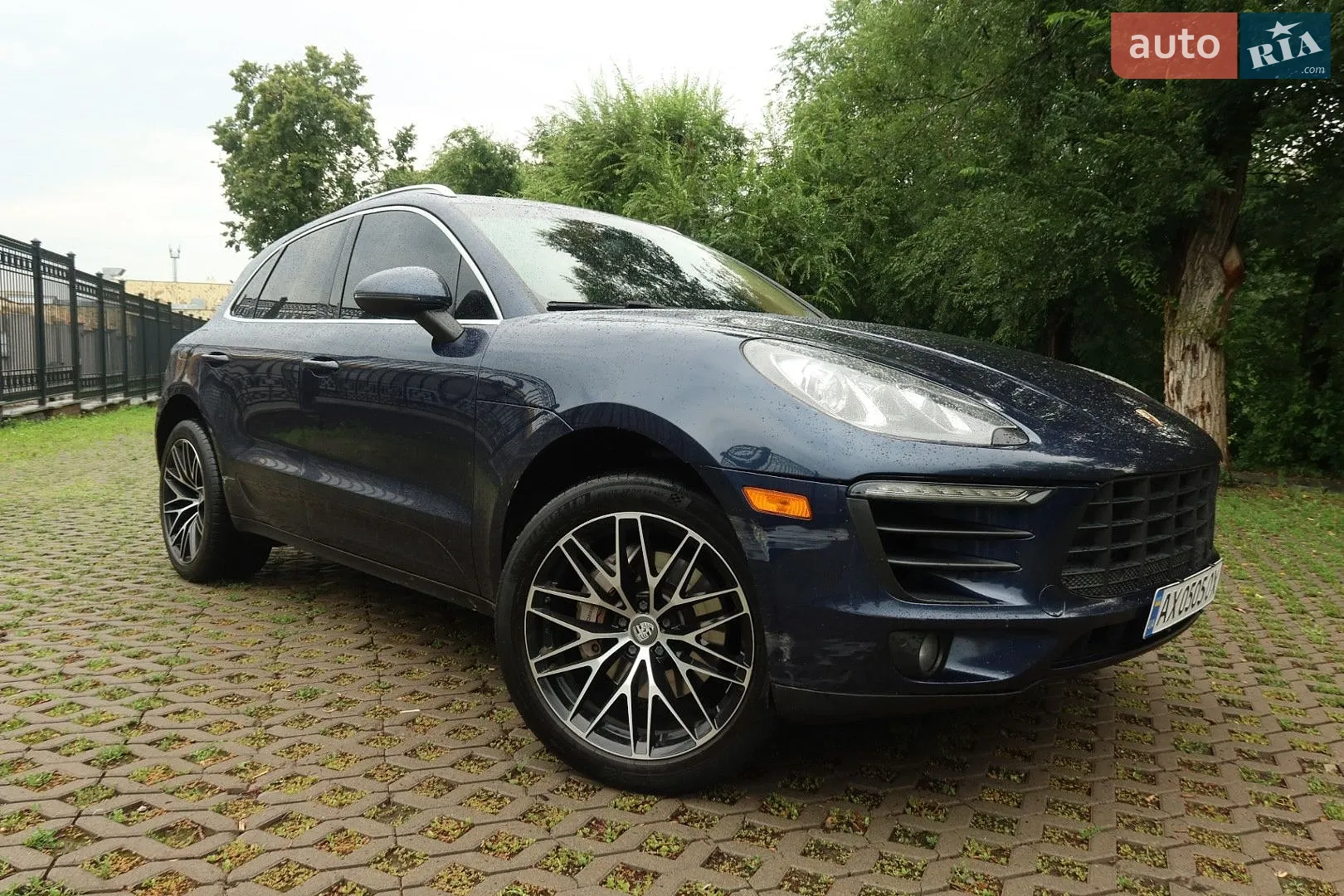 2015 Porsche Macan - мініатюра 3