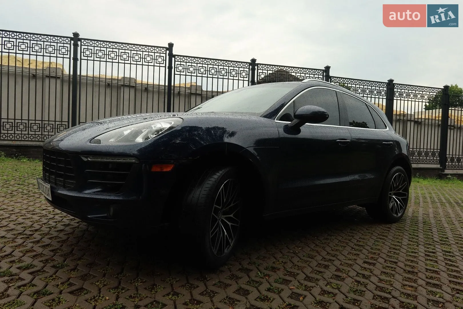 2015 Porsche Macan - мініатюра 11