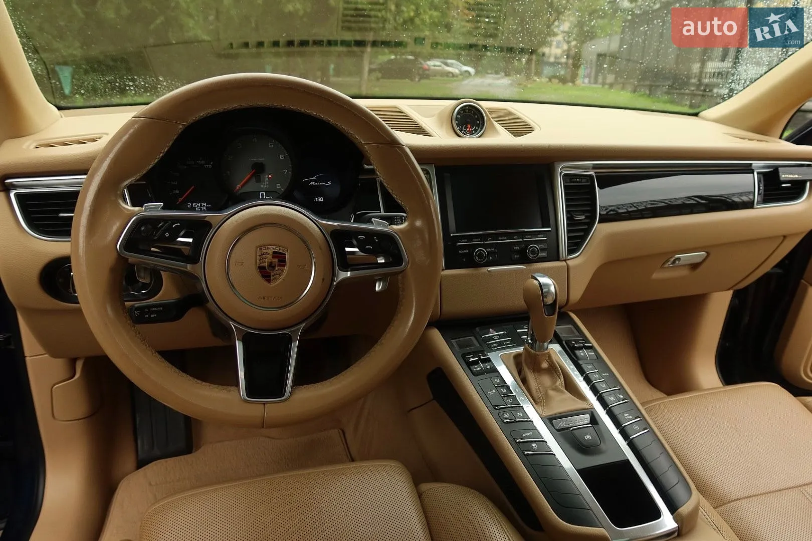 2015 Porsche Macan - мініатюра 15