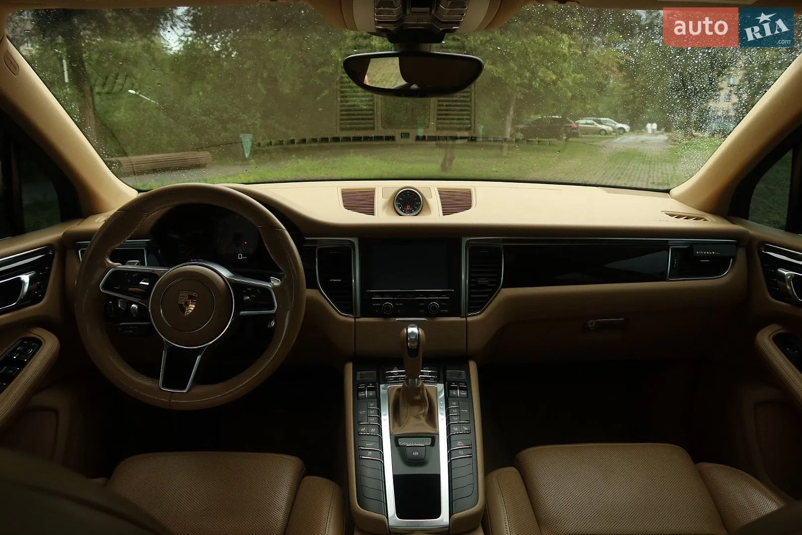 2015 Porsche Macan - мініатюра 17