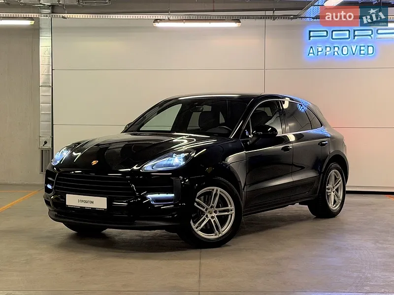Porsche Macan