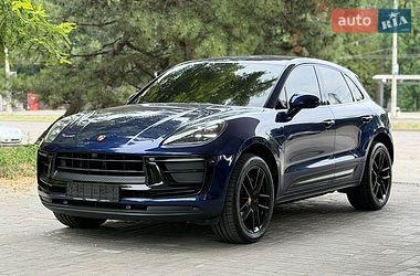 Внедорожник / Кроссовер Porsche Macan 2021 в Днепре фото Внедорожник / Кроссовер Porsche Macan 2021 в Днепре