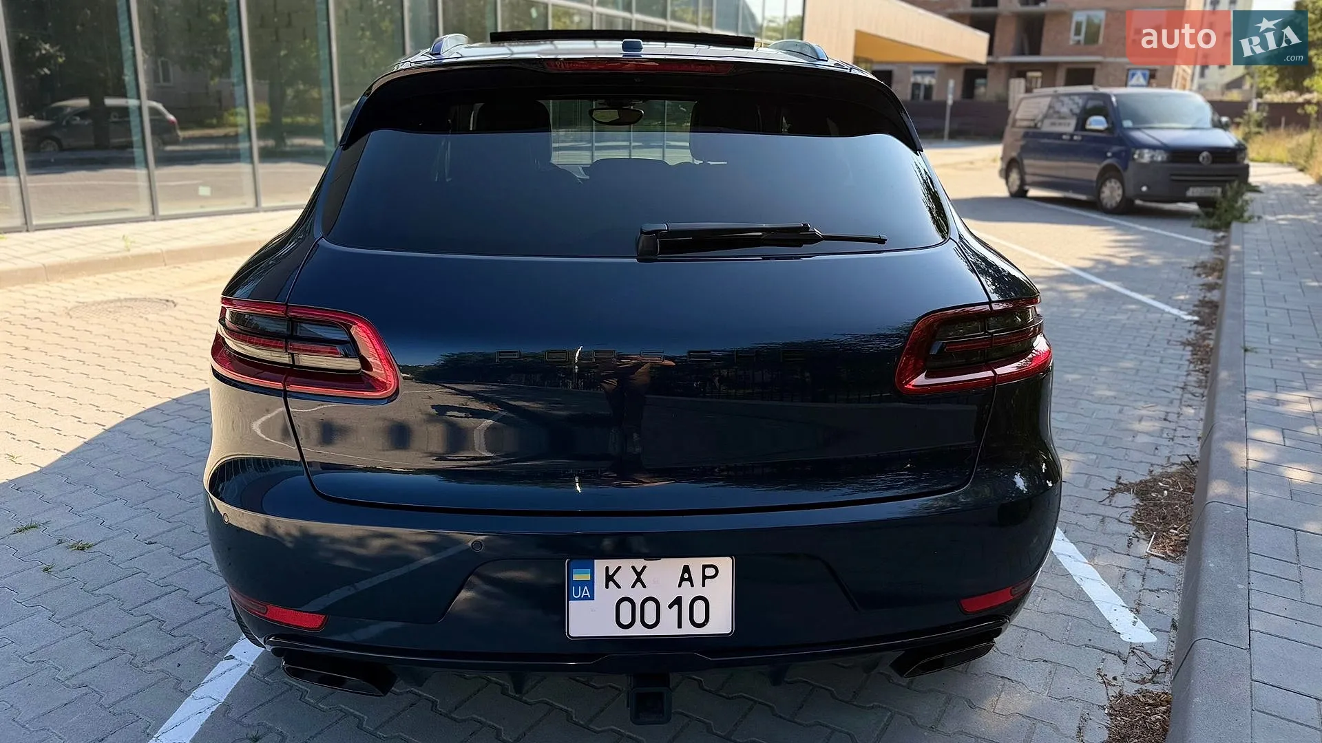 2017 Porsche Macan - мініатюра 6