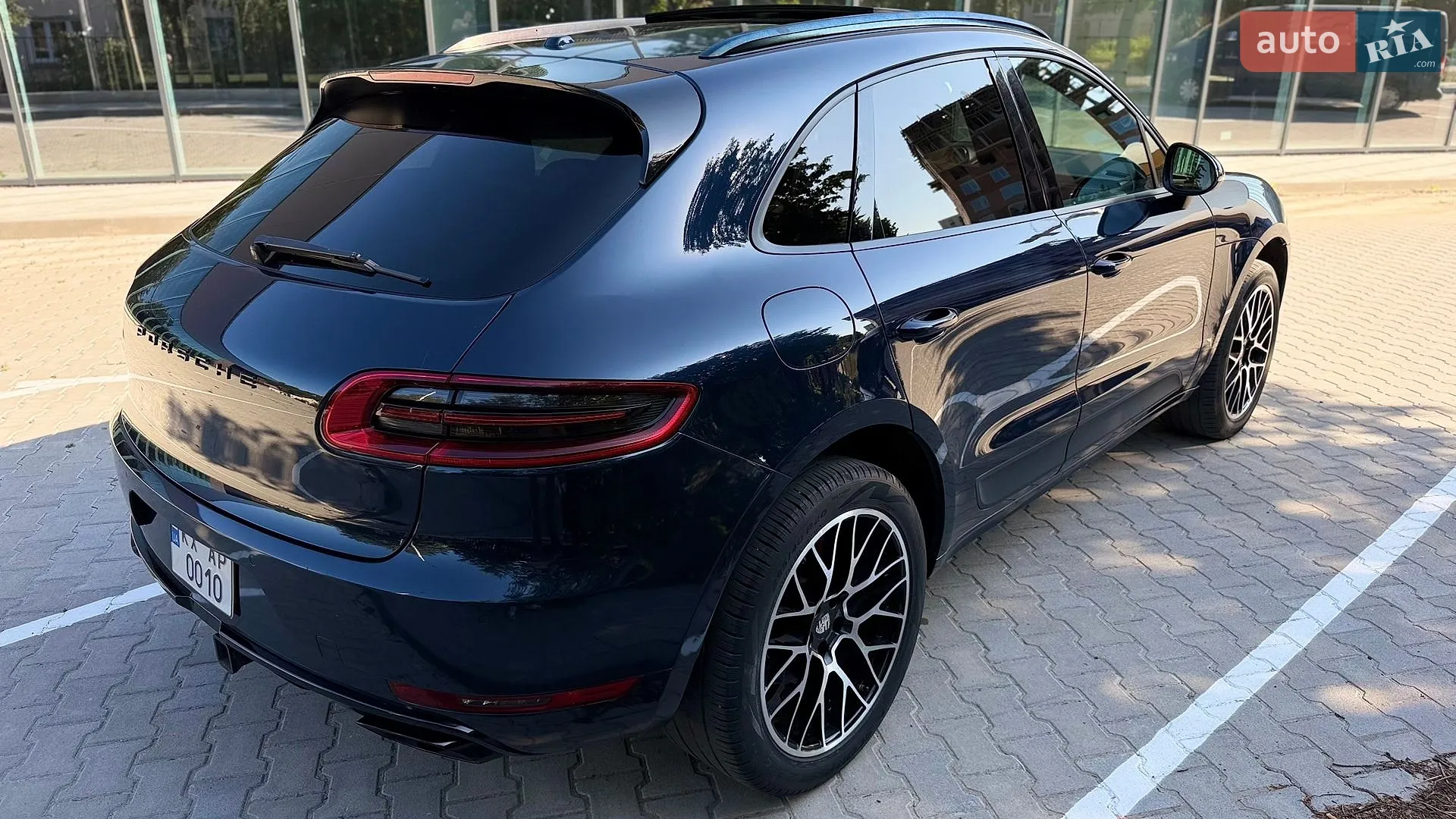 2017 Porsche Macan - мініатюра 7