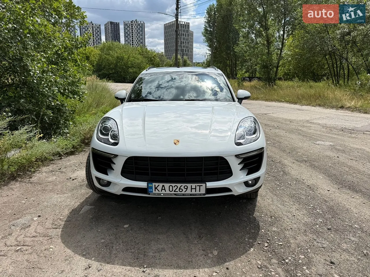 2015 Porsche Macan - мініатюра 28