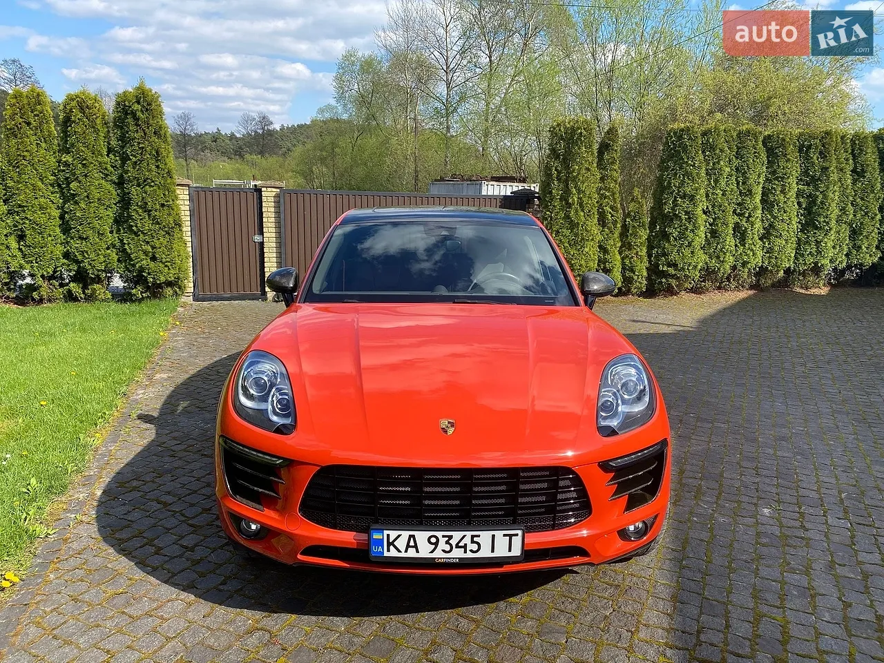 2018 Porsche Macan - мініатюра 20
