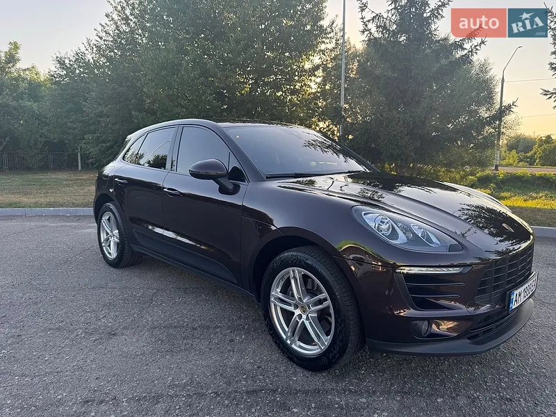 Porsche Macan