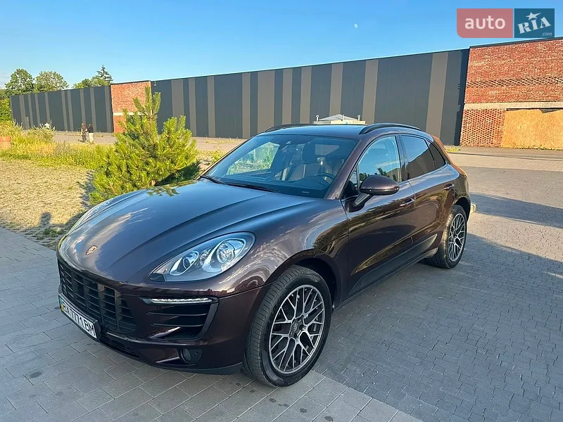 Porsche Macan