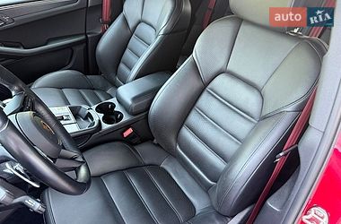 Внедорожник / Кроссовер Porsche Macan 2021 в Киеве