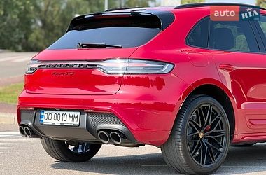 Внедорожник / Кроссовер Porsche Macan 2021 в Киеве