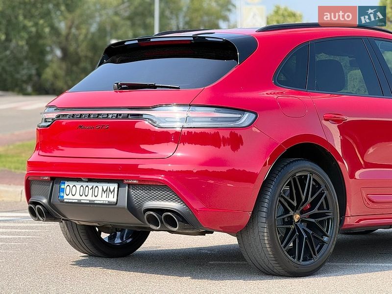 Внедорожник / Кроссовер Porsche Macan 2021 в Киеве