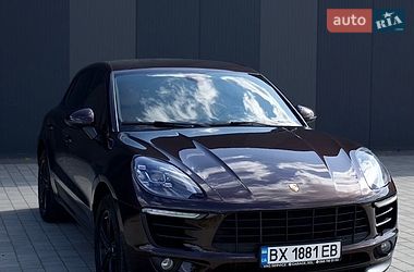 Внедорожник / Кроссовер Porsche Macan 2017 в Хмельницком Внедорожник / Кроссовер Porsche Macan 2017 в Хмельницком
