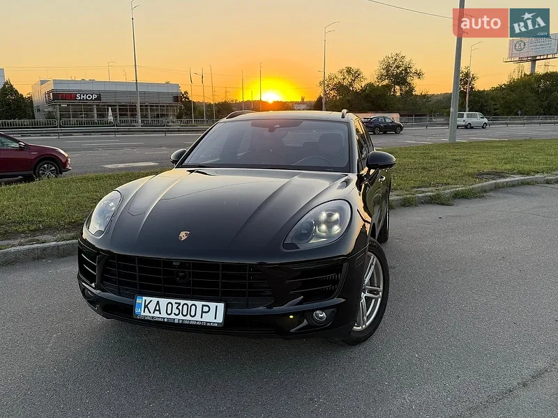 Porsche Macan