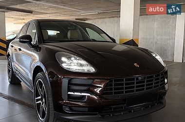 Внедорожник / Кроссовер Porsche Macan 2020 в Одессе