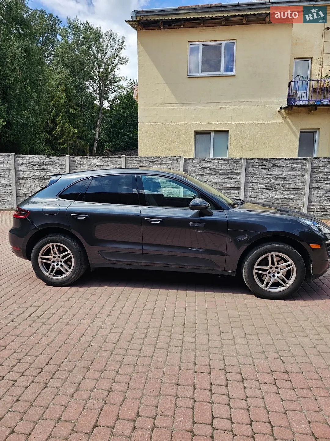2018 Porsche Macan - мініатюра 3