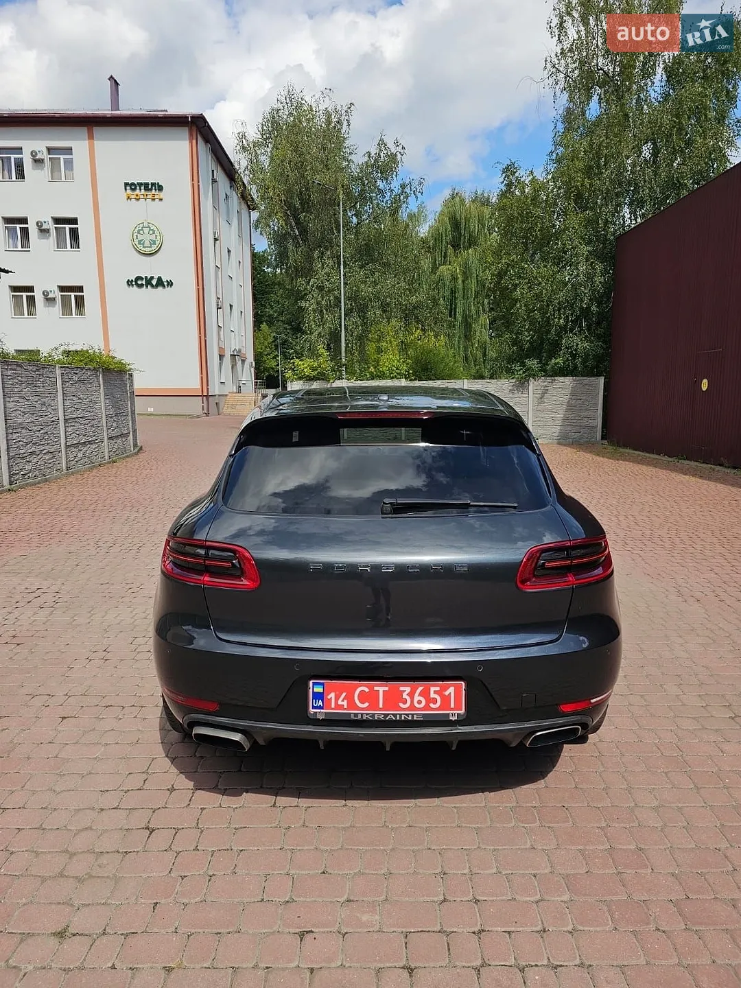 2018 Porsche Macan - мініатюра 6