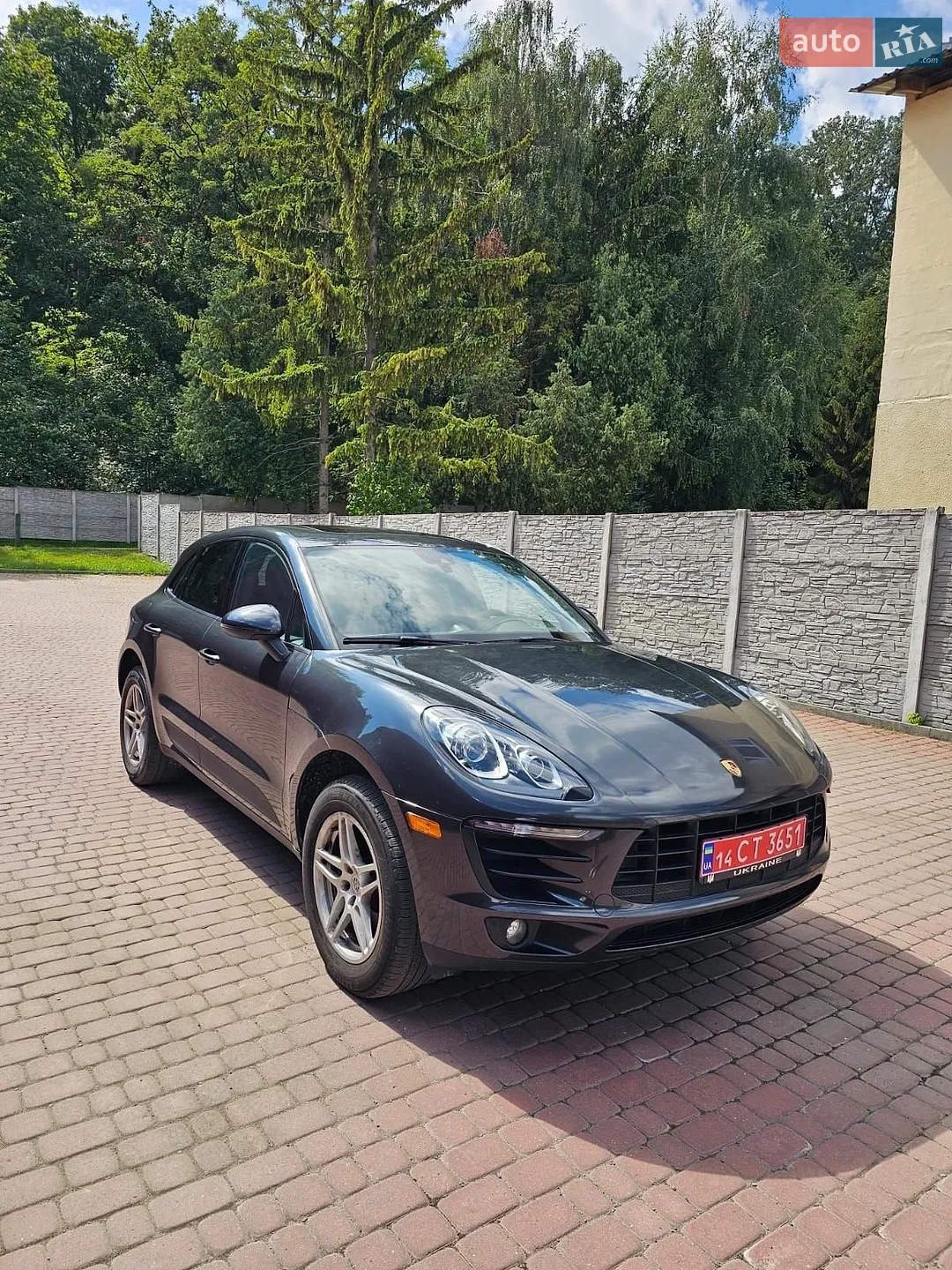 2018 Porsche Macan - мініатюра 2