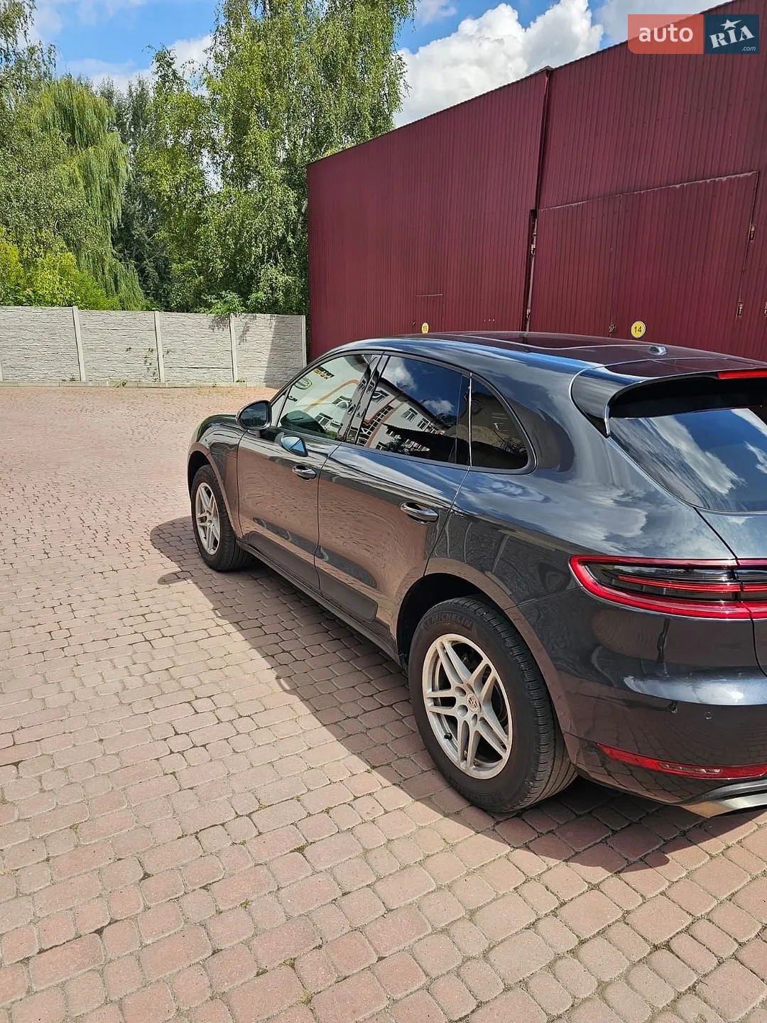 2018 Porsche Macan - мініатюра 4