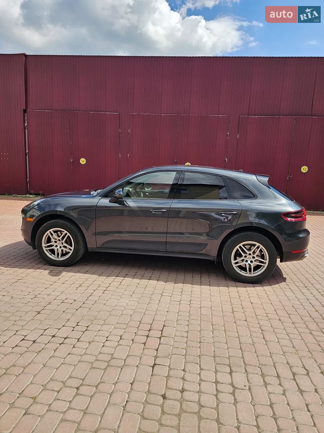 2018 Porsche Macan - мініатюра 5