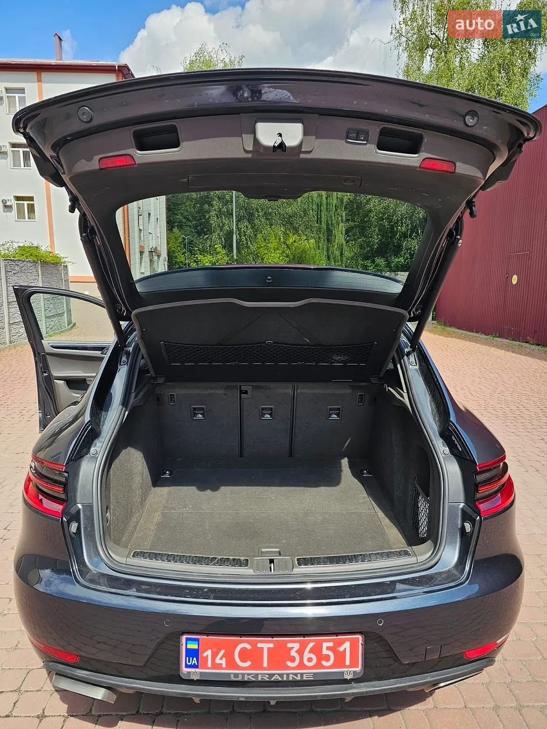 2018 Porsche Macan - мініатюра 7