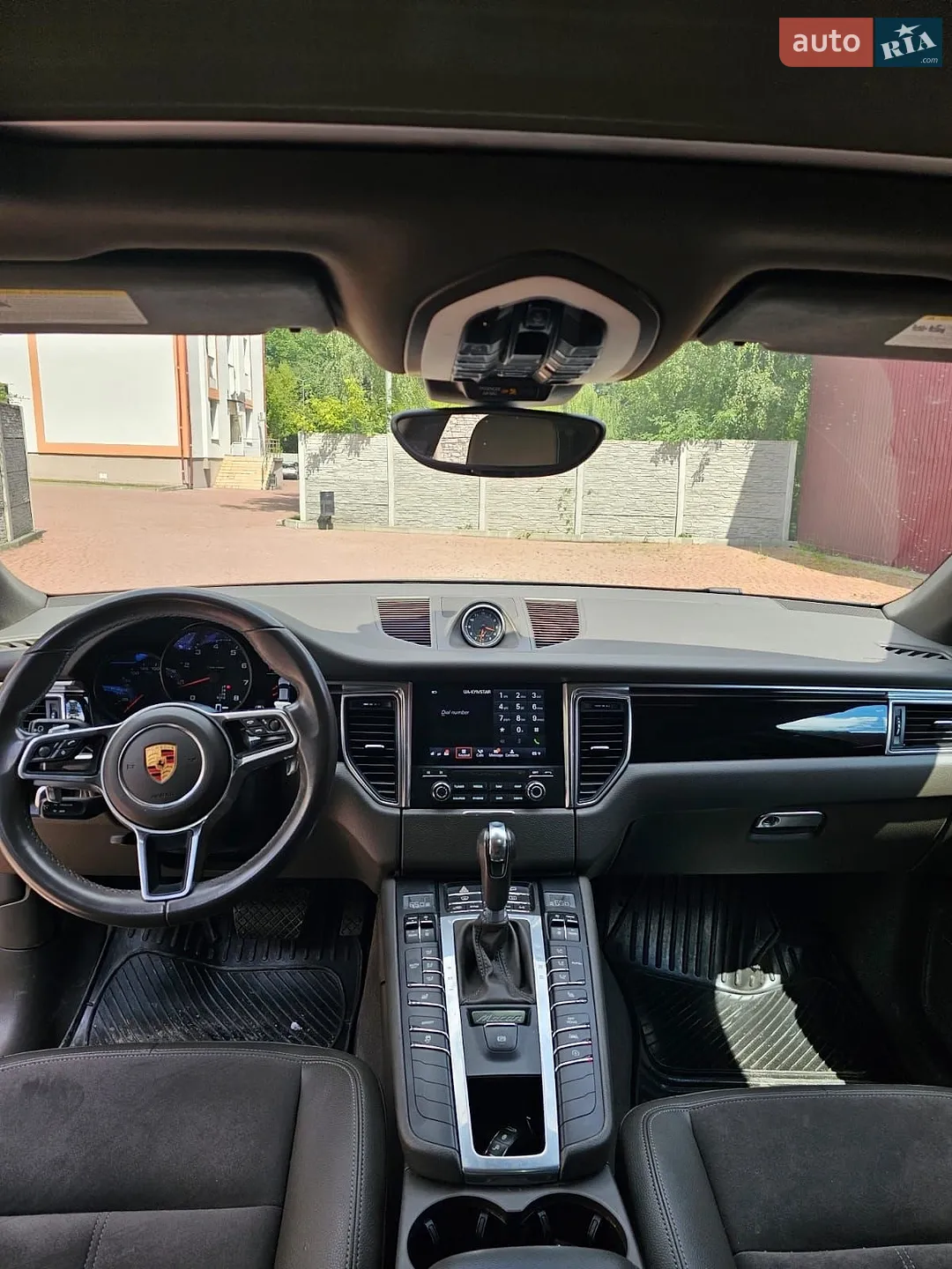 2018 Porsche Macan - мініатюра 13