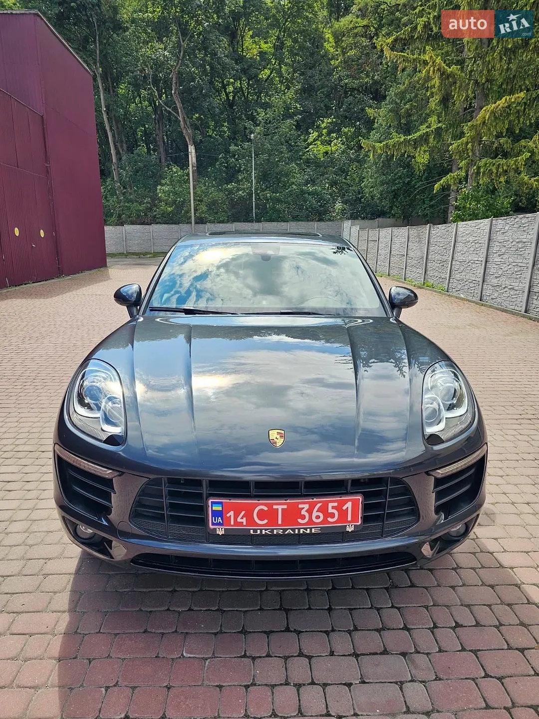 2018 Porsche Macan - мініатюра 15