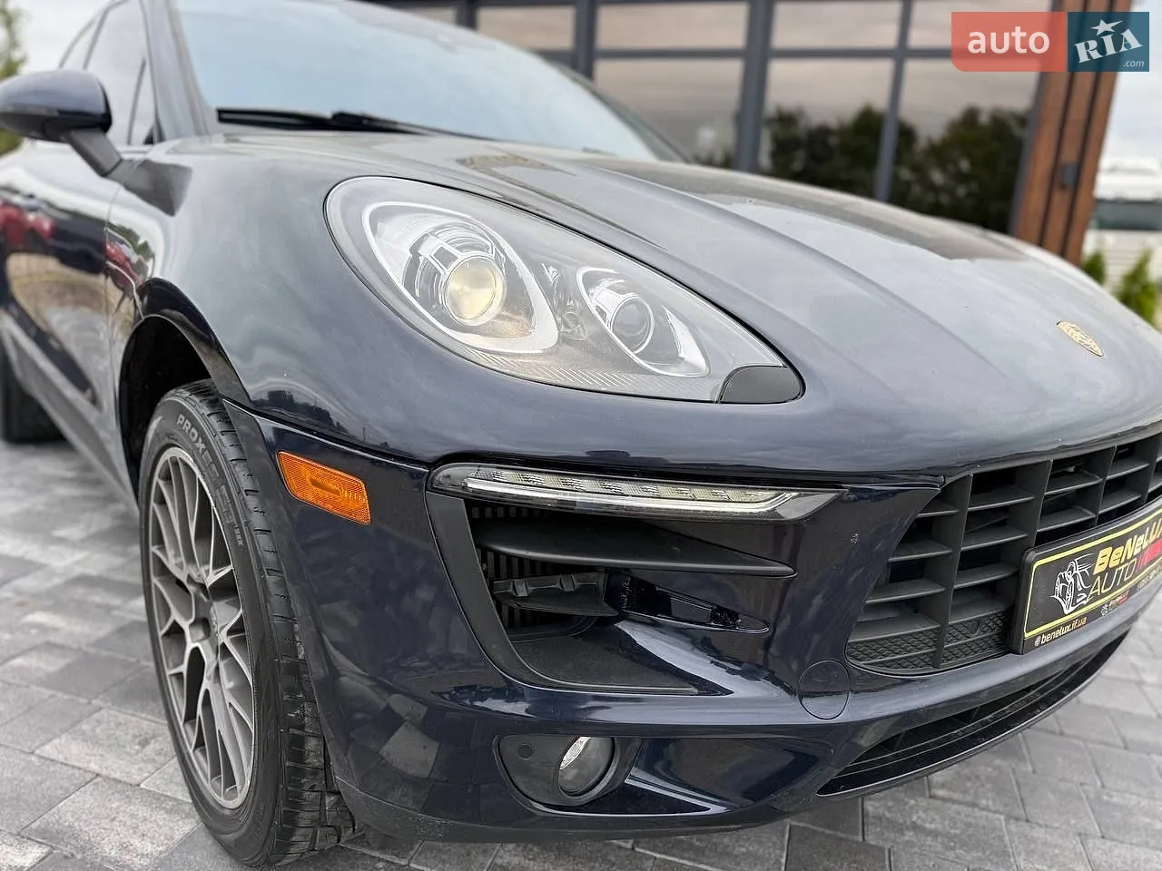2017 Porsche Macan - мініатюра 10